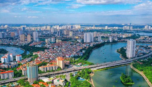 Tái Cấu Trúc Lõi Đô Thị, Mở Cực Tăng Trưởng Mới: Bất Động Sản Hà Nội Và TP.HCM Sẽ Thay Đổi Ra Sao?
