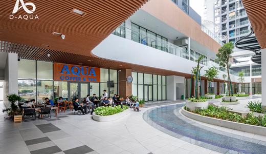 Thương Hiệu F&B Hiện Diện Là Tín Hiệu Của Sức Sống Dự Án Nhà Ở