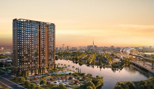 Mô Hình Căn Hộ TOD Chuẩn Urban Wellness Tiên Phong Tại Khải Hoàn Prime