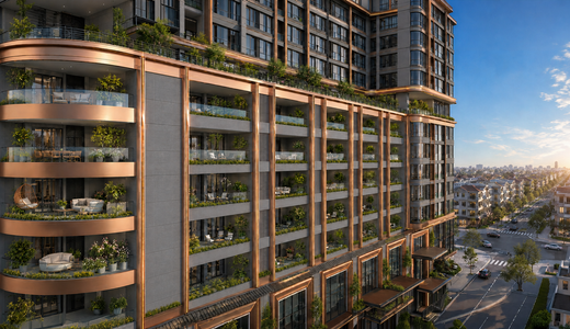 Mức Giá Chào Sân  Của The Collection 688: Thêm Lựa Chọn Cho Người Mua Nhà Tại Đông Bắc TP.HCM