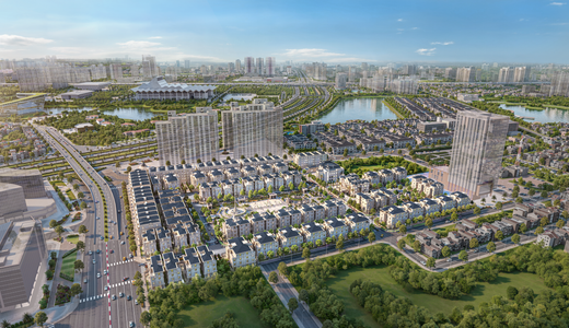 Từ Nền Tảng 23 Năm Của CityLand Group Đến Khởi Đầu Mới Tại Hà Nội