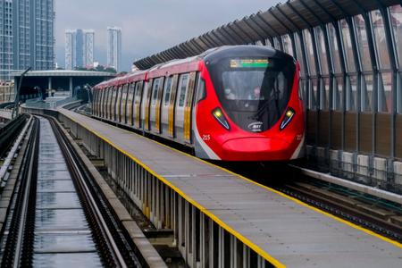 Titiwangsa Station: Convergence of 5 Rail Lines And Its Impact on ...