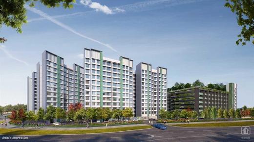 May 2023 BTO Serangoon Review: First Launch in Almost a Decade, Near ...