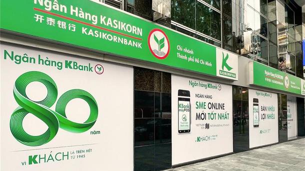 Lãi Suất Vay Mua Nhà Ngân Hàng KBank Mới Nhất Tháng 1/2026