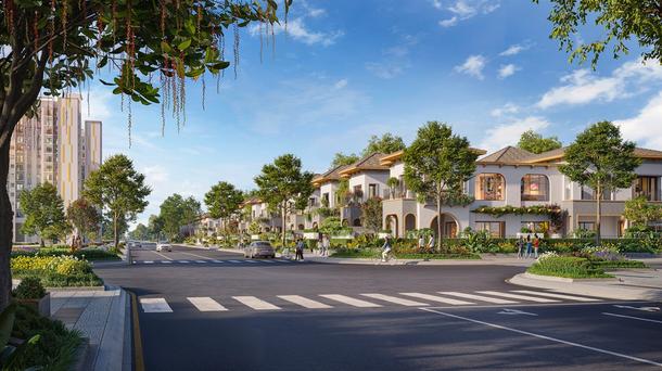 Giải Mã Sức Hút Của The Link City Tại Trung Tâm Dầu Giây