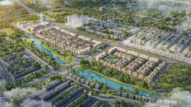 Sol Garden - "Chuẩn Mực Mới" Của Bất Động Sản Thương Mại Cao Cấp Tại Hải Phòng