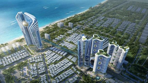 Trung Tâm Tài Chính Quốc Tế Đà Nẵng – “Thỏi Nam Châm” Hút Dòng Vốn Toàn Cầu