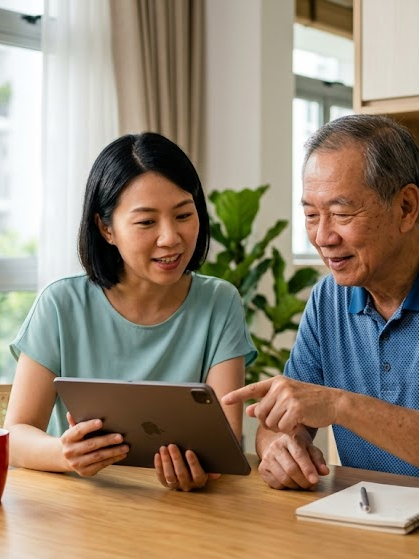 A Guide to the 2026 Extended GIRO Scheme for Senior Homeowners