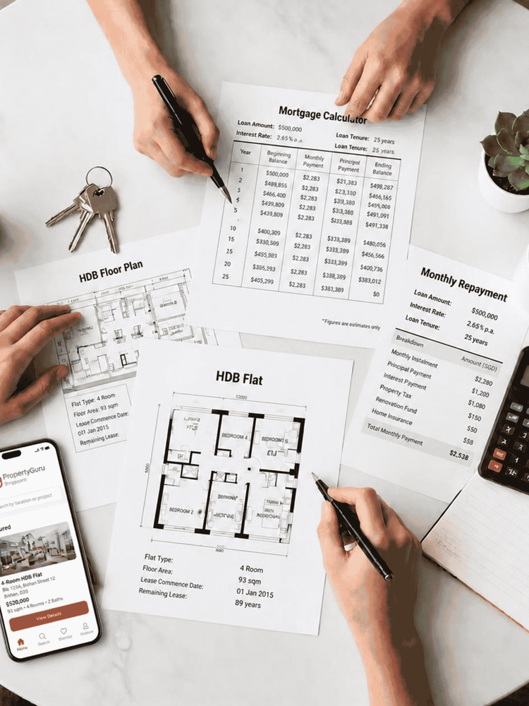 How the 2026 SORA Mortgage Rate Forecast Lowers Your Monthly Loan