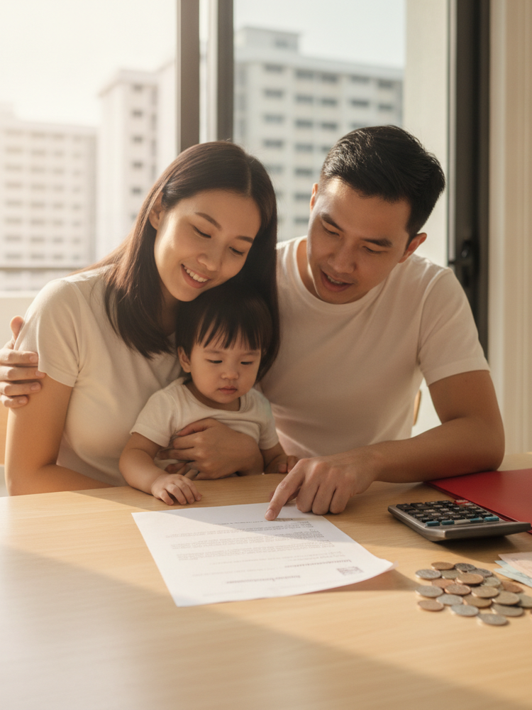 HDB resale grants in 2026: How much can you actually get?