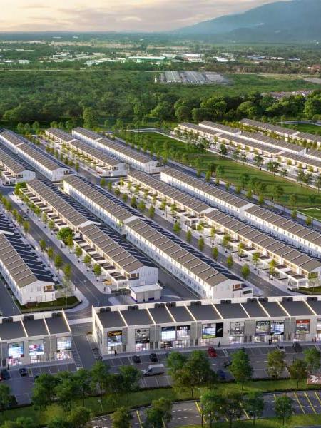 Secure Your Family’s Future at Taman Lang Aman