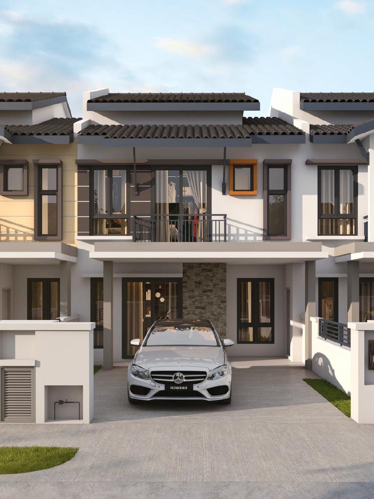 An insight into Kota Puteri’s Rising Township