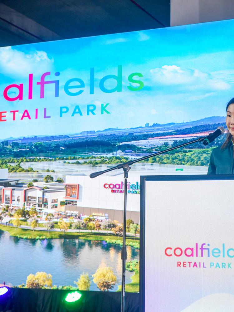 KLK LAND’S FIRST MALL, COALFIELDS RETAIL PARK, SET TO OPEN ON 20 AUGUST 2026