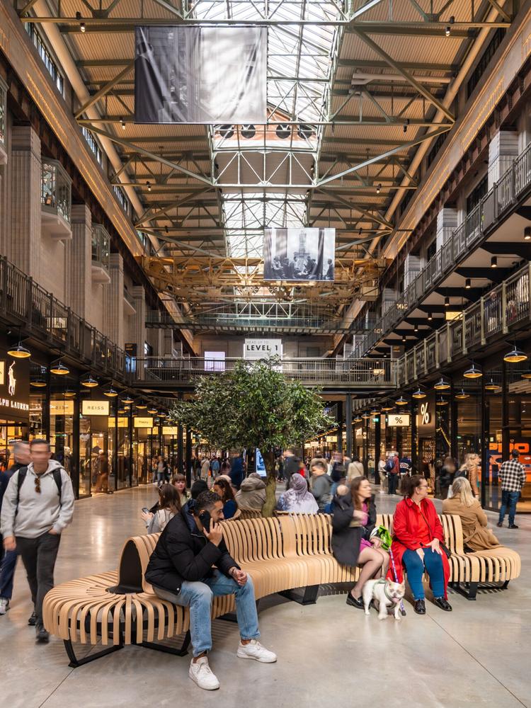 BATTERSEA POWER STATION’S RETAIL AND LEISURE LINEUP EXPANDS WITH OVER 10 NEW OPENINGS CONFIRMED SO FAR FOR 2026