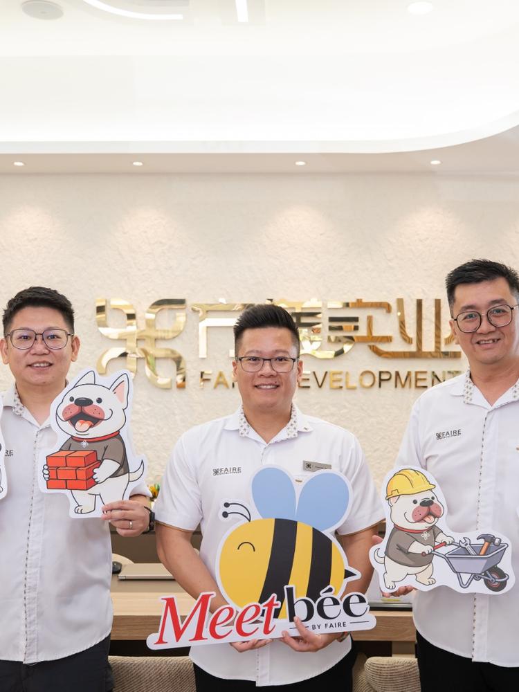 Faire Development Celebrates Successful SPA Signing for 𝐛𝐞́𝐞, reinforcing Strong Market Confidence