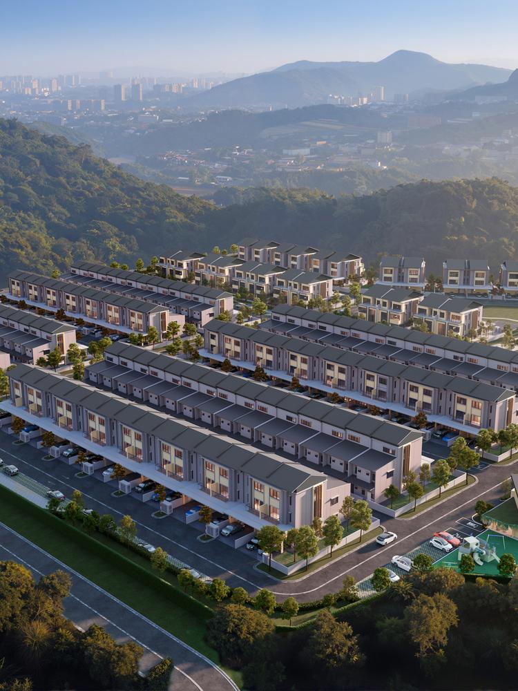 Buying Landed Property in Ampang: A Look at Ukay Spring and What Drives Value in the Area