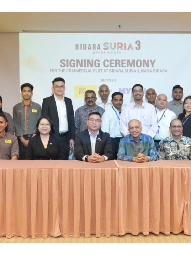 MYDIN Set to Anchor Bidara Suria Commercial Hub in Gadong Jaya, Seremban