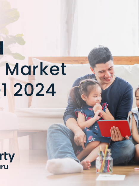 DDproperty Thailand Property Market Report Q1 2024