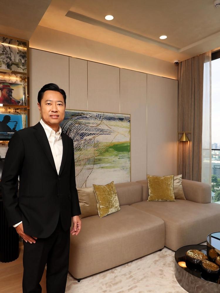 แกรนด์ ยูนิตี้ เจาะกลุ่ม Investors ชูแคมเปญ 9 คอนโดพร้อมอยู่ ผลตอบแทนสูง