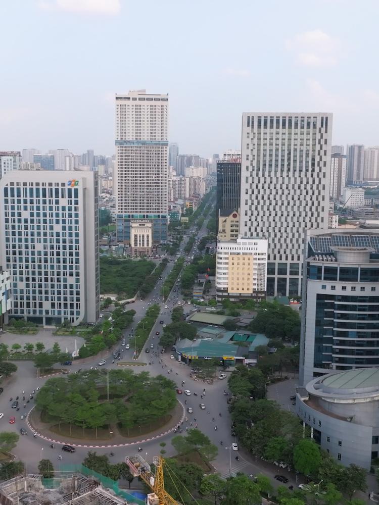 Vì Sao Nhà Đất Quận Cầu Giấy "Hút Khách"?