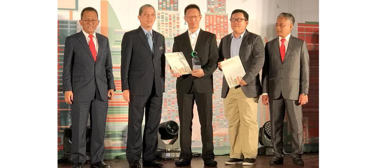 Mah Sing’s Icon City, Petaling Jaya  Wins 3 Awards At CIDB''S QLASSIC Day 2017, Excellence In Construction