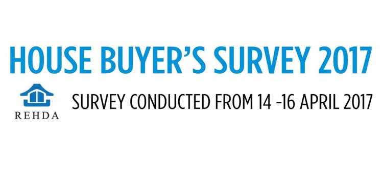 REHDA''s Home Buyer Survey 2017