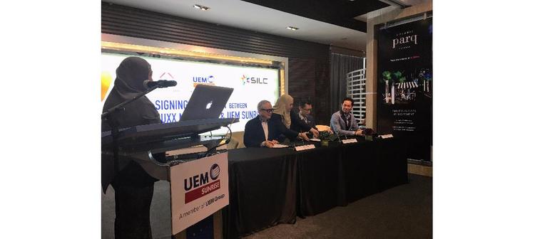 Luxx Newhouse Group is latest international company to join the growing mix of global companies in SILC, Iskandar Puteri