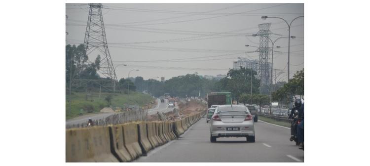 New Look for Pasir Gudang Highway by 2017