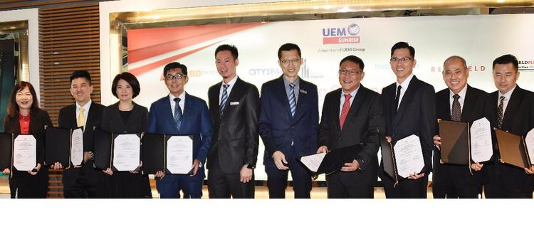 UEM Sunrise offers one-stop property management service