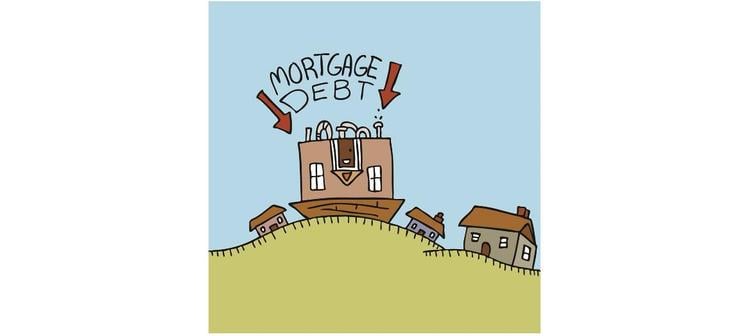 We want our children to inherit our houses, not our housing debt