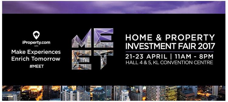 iProperty.com Malaysia to Change the Way the World Experiences Property With #MEET
