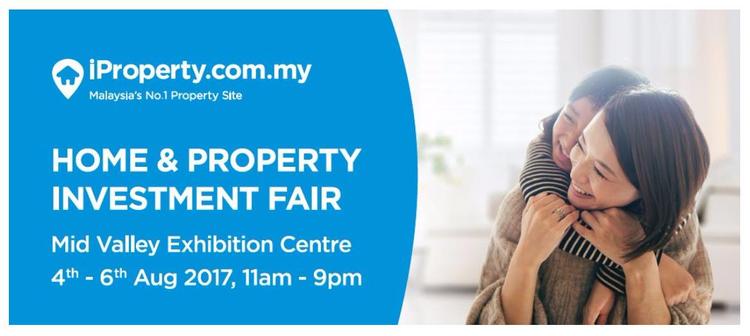 Register now for the iProperty.com Malaysia Home & Property Investment Fair