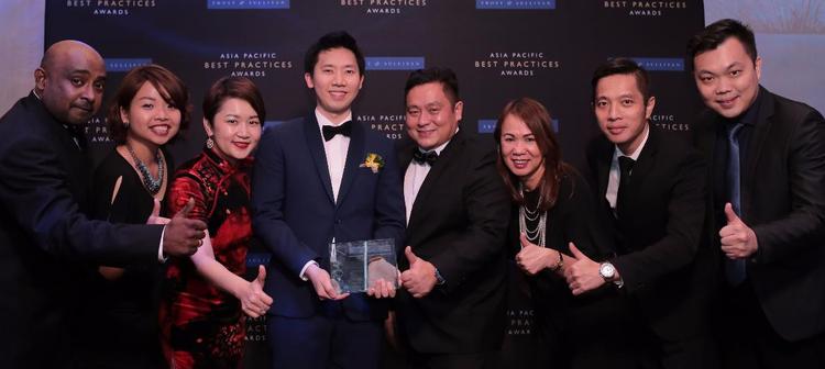 Frost & Sullivan Names Mah Sing As 2017 Property Development Company of the Year