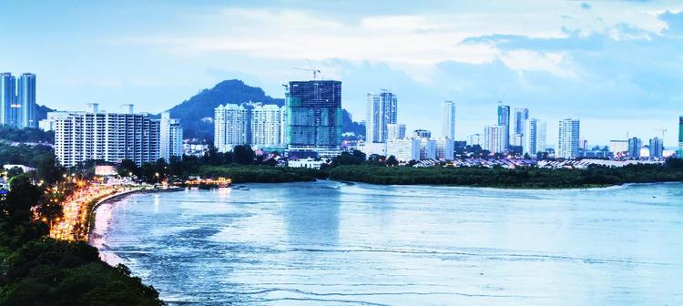 Penang: Property Figures