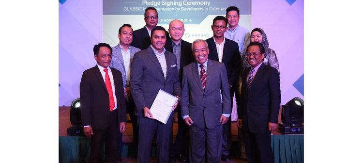 Cyberjaya developers pledge to quality workmanship