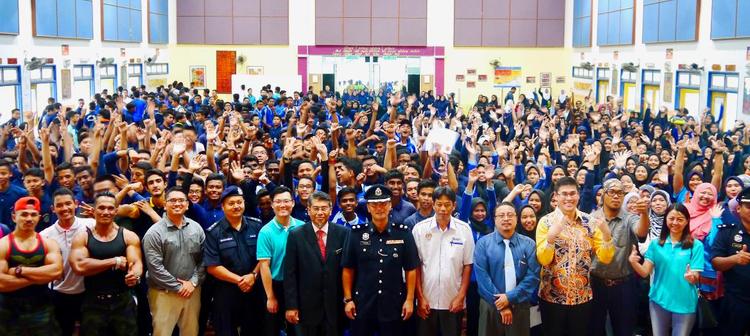 UMLand''s Albury @ Mahkota Hills Gets Picked by Nilai Police Headquarter for Pilot Community Policing Programme in the Growth Corridor of Southern KL