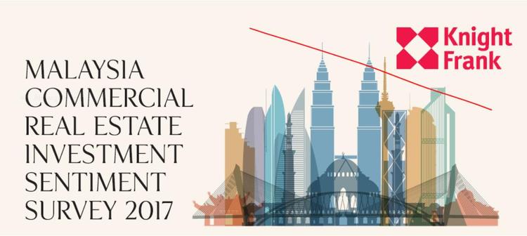 Knight Frank launches 3rd Edition of Malaysia Commercial Real Estate Investment Sentiment Survey