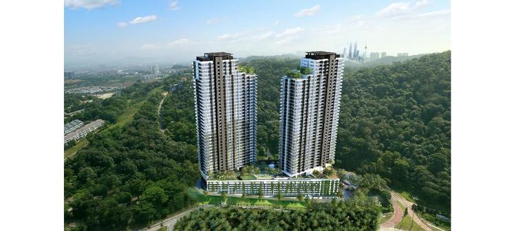  Mayland launches affordable luxury serviced apartments  at Country Heights Damansara