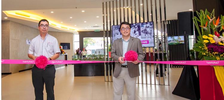 Gamuda Land Officially Opens twentyfive.7 Sales Gallery