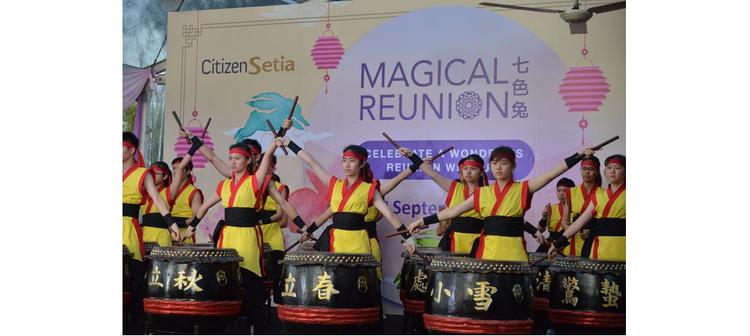 Magical reunion as SP Setia celebrates mid-autumn festival with Citizen Setia