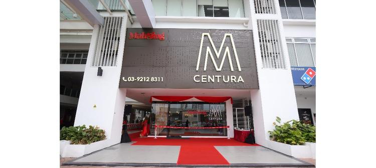 M Centura offers early bird privileges in its preiew and unit selection this saturday and sunday