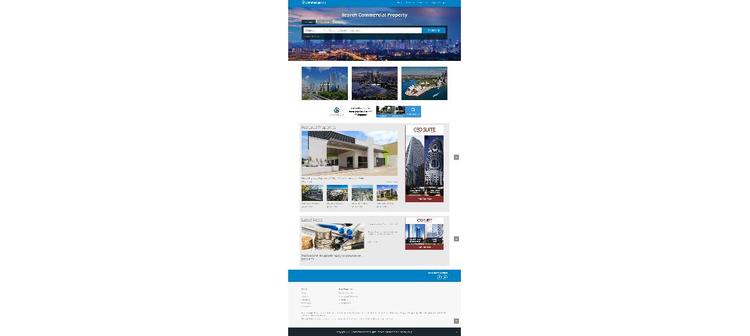 iProperty Group launches CommercialAsia, a dedicated one-stop commercial property portal