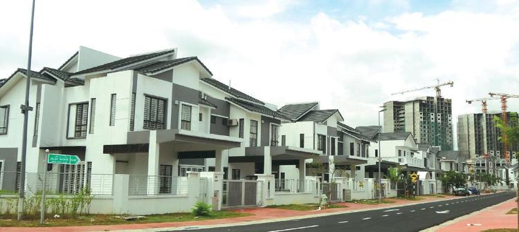 Shah Alam: Property Figures