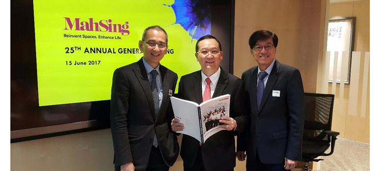 Mah Sing Group To Buy More Lands In Klang Valley; Continues To Develop Affordable Residential Products Priced Below RM500,000