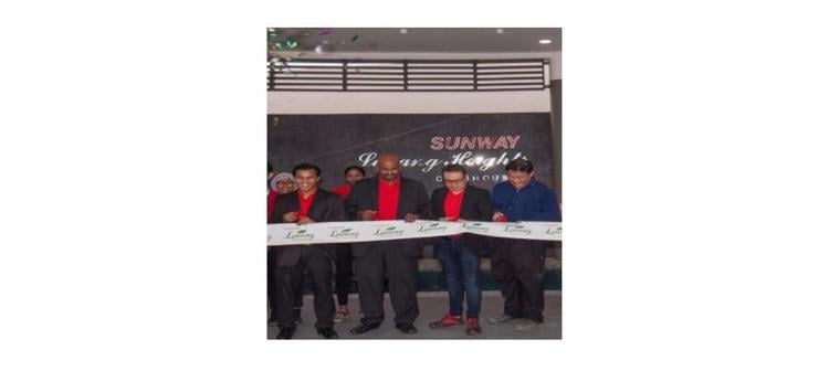 Sunway welcomes first clubhouse in Johor at Sunway Lenang Heights
