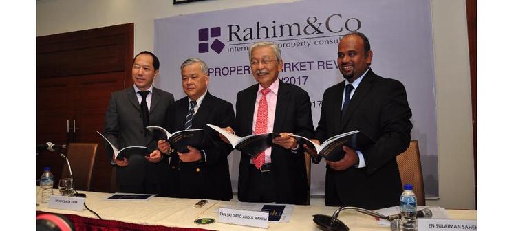 Property market in 2017 to remain subdued, Office & mall space glut a concern, says Rahim & Co