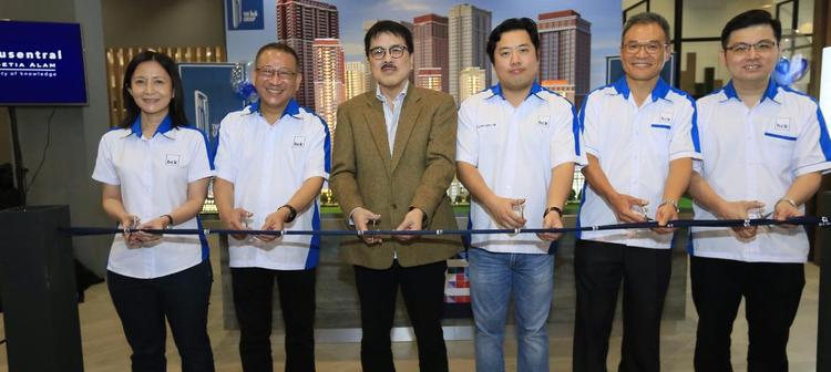 HCK Group Launches Edusentral @ Setia Alam, Records Impressive 100% Take-Up Rate