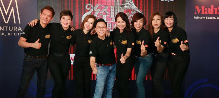 Mah Sing grants lucky buyers the chance to meet Astro CGM finalist at M Centura sales gallery 