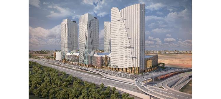 Southkey Megamall: Proposed Financing Of Up To RM1 Billion