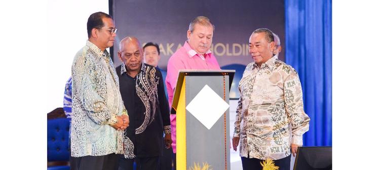 SGX-Listed Astaka Holdings unveils masterplan for One Bukit Senyum Project in Johor Bahru at groundbreaking ceremony For Menara MBJB